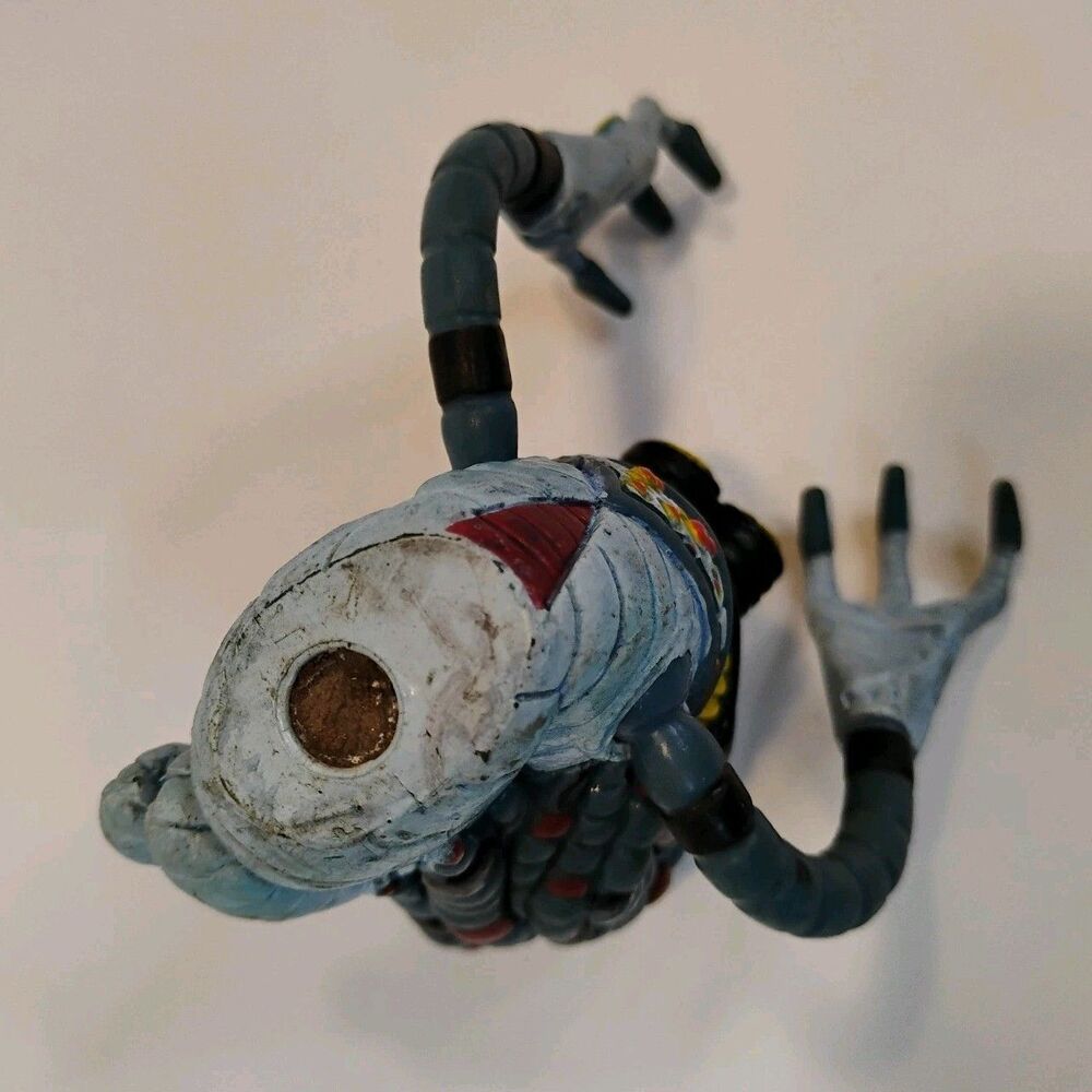 Tech Deck Dude Creatures Slither figure figurine 2003 - Loose Vintage - Picture 5 of 5